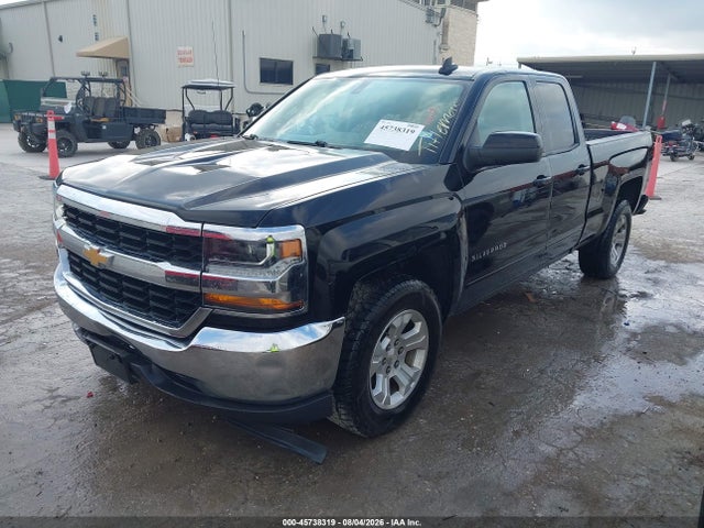 1GCRCREH6JZ313715 Chevrolet Silverado 1500 1lt