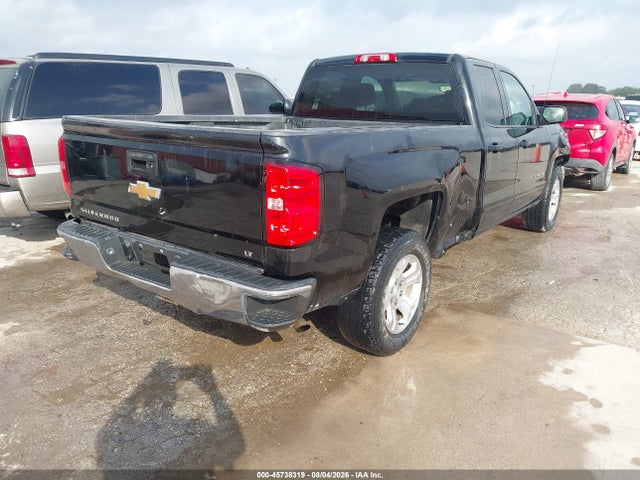 1GCRCREH6JZ313715 Chevrolet Silverado 1500 1lt