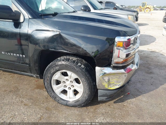 1GCRCREH6JZ313715 Chevrolet Silverado 1500 1lt