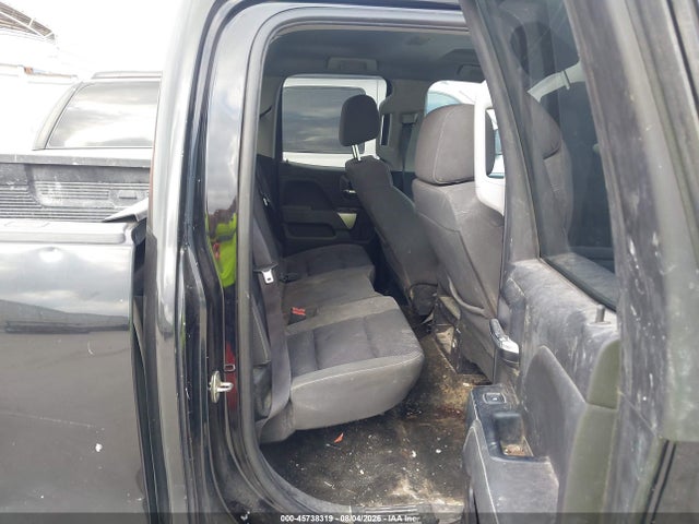1GCRCREH6JZ313715 Chevrolet Silverado 1500 1lt
