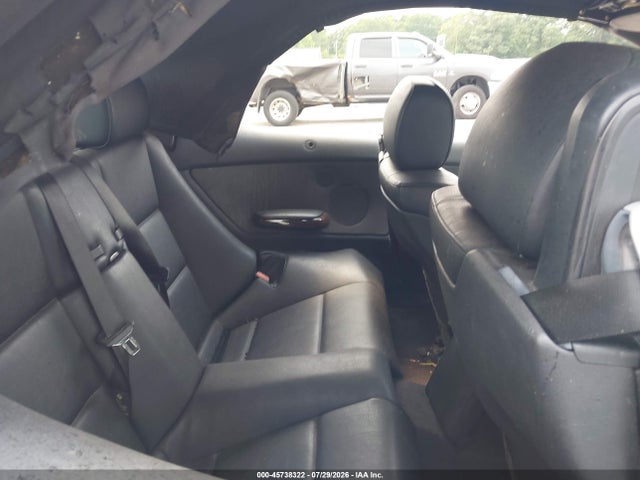 45738322 :رقم المزاد ، WBABS33422PG82439 vin ، 2002 Bmw 3 Series 325ci مزاد بيع