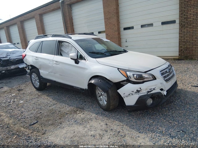 Продажа на аукционе авто 2017 Subaru Outback 2.5i Premium, vin: 4S4BSACC1H3438000, номер лота: 45738323