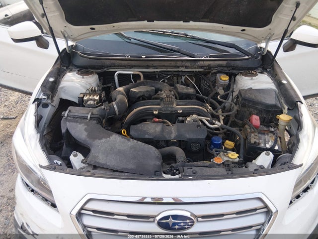 Продажа на аукционе авто 2017 Subaru Outback 2.5i Premium, vin: 4S4BSACC1H3438000, номер лота: 45738323