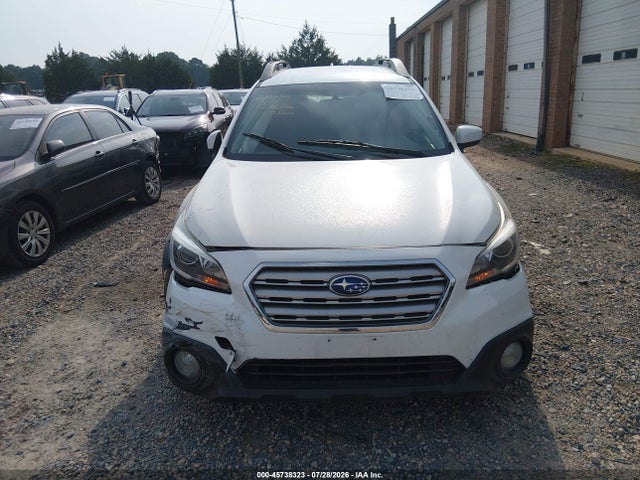 Продажа на аукционе авто 2017 Subaru Outback 2.5i Premium, vin: 4S4BSACC1H3438000, номер лота: 45738323