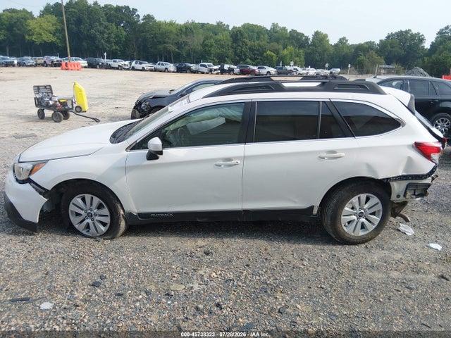 Продажа на аукционе авто 2017 Subaru Outback 2.5i Premium, vin: 4S4BSACC1H3438000, номер лота: 45738323