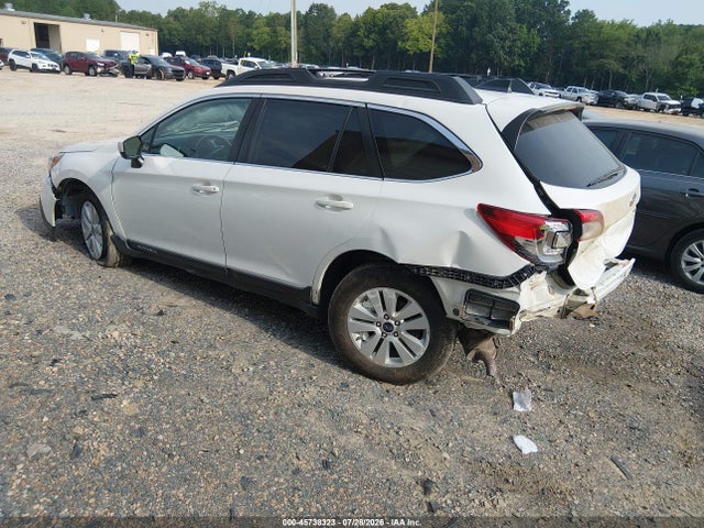 Продажа на аукционе авто 2017 Subaru Outback 2.5i Premium, vin: 4S4BSACC1H3438000, номер лота: 45738323