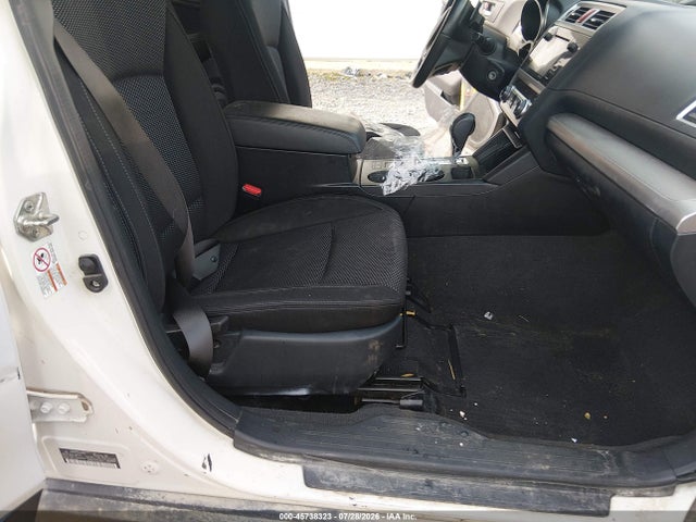 Продажа на аукционе авто 2017 Subaru Outback 2.5i Premium, vin: 4S4BSACC1H3438000, номер лота: 45738323