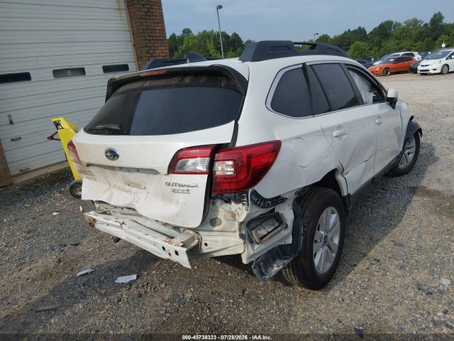 Продажа на аукционе авто 2017 Subaru Outback 2.5i Premium, vin: 4S4BSACC1H3438000, номер лота: 45738323