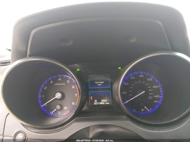 Продажа на аукционе авто 2017 Subaru Outback 2.5i Premium, vin: 4S4BSACC1H3438000, номер лота: 45738323