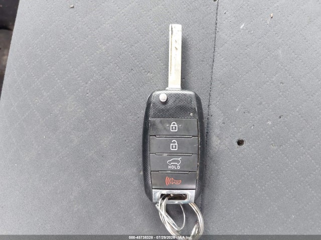 2016 Kia Sorento 2.4l L მანქანა იყიდება აუქციონზე, vin: 5XYPG4A3XGG005706, აუქციონის ნომერი: 45738328