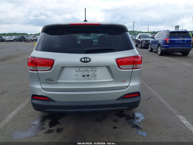 2016 Kia Sorento 2.4l L მანქანა იყიდება აუქციონზე, vin: 5XYPG4A3XGG005706, აუქციონის ნომერი: 45738328