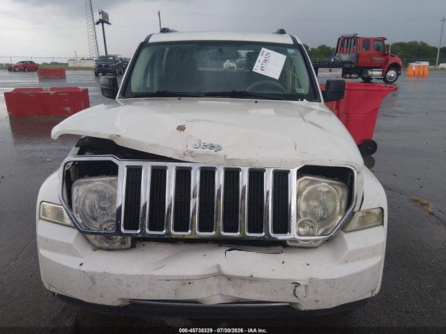 Aukcja sprzedaży 2008 Jeep Liberty Limited Edition, vin: 1J8GP58K18W261958, numer aukcji: 45738329
