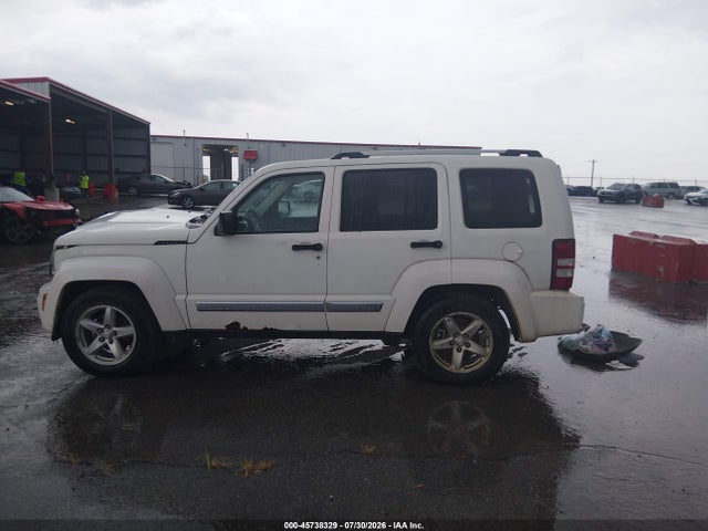 Aukcja sprzedaży 2008 Jeep Liberty Limited Edition, vin: 1J8GP58K18W261958, numer aukcji: 45738329