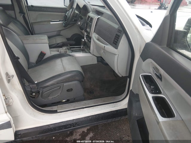 Aukcja sprzedaży 2008 Jeep Liberty Limited Edition, vin: 1J8GP58K18W261958, numer aukcji: 45738329