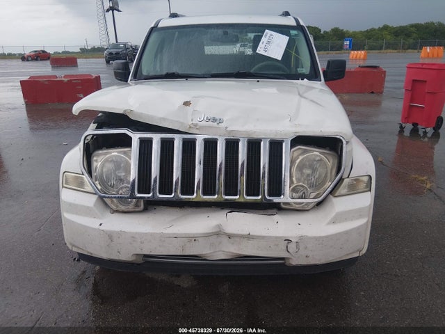 Aukcja sprzedaży 2008 Jeep Liberty Limited Edition, vin: 1J8GP58K18W261958, numer aukcji: 45738329