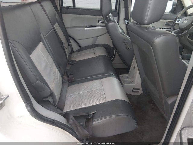 Aukcja sprzedaży 2008 Jeep Liberty Limited Edition, vin: 1J8GP58K18W261958, numer aukcji: 45738329