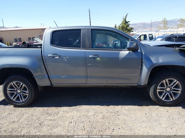 1GCGTBEN5M1232342 Chevrolet Colorado 4wd Short Box Wt