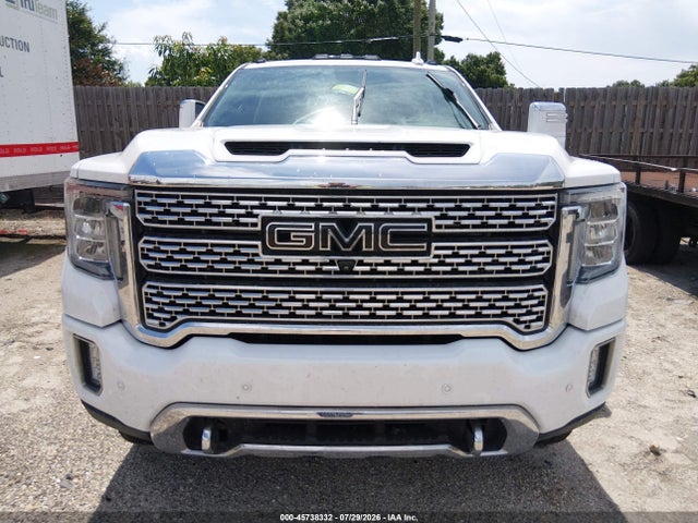 Продажа на аукционе авто 2021 Gmc Sierra 2500hd 4wd  Standard Bed Denali, vin: 1GT49REY8MF236926, номер лота: 45738332
