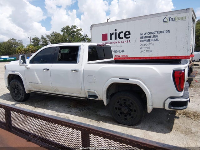 Продажа на аукционе авто 2021 Gmc Sierra 2500hd 4wd  Standard Bed Denali, vin: 1GT49REY8MF236926, номер лота: 45738332