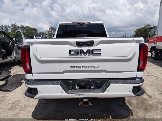 Продажа на аукционе авто 2021 Gmc Sierra 2500hd 4wd  Standard Bed Denali, vin: 1GT49REY8MF236926, номер лота: 45738332
