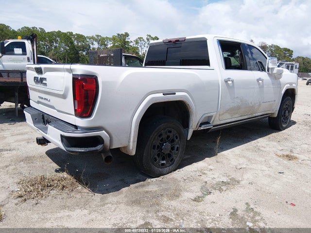 Продажа на аукционе авто 2021 Gmc Sierra 2500hd 4wd  Standard Bed Denali, vin: 1GT49REY8MF236926, номер лота: 45738332