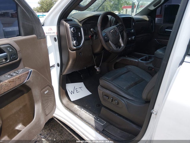 Продажа на аукционе авто 2021 Gmc Sierra 2500hd 4wd  Standard Bed Denali, vin: 1GT49REY8MF236926, номер лота: 45738332