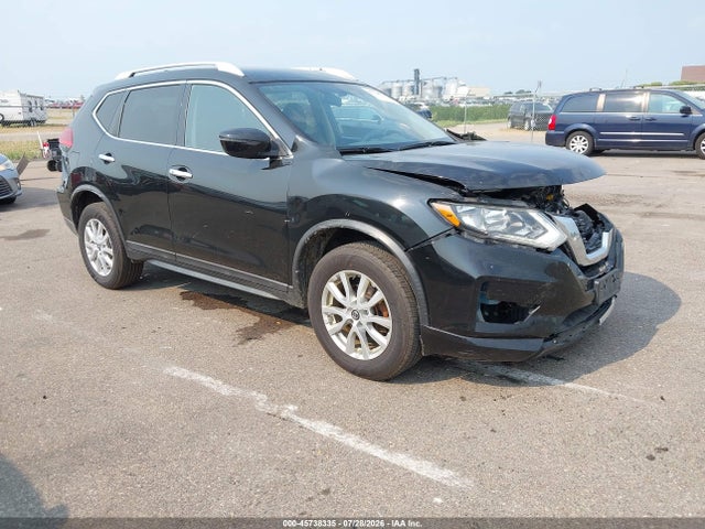 Aukcja sprzedaży 2017 Nissan Rogue Sv, vin: KNMAT2MV0HP539928, numer aukcji: 45738335