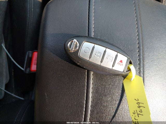 Продажа на аукционе авто 2017 Nissan Rogue Sv, vin: KNMAT2MV0HP539928, номер лота: 45738335