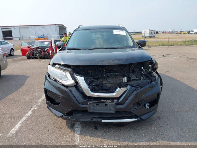 Продажа на аукционе авто 2017 Nissan Rogue Sv, vin: KNMAT2MV0HP539928, номер лота: 45738335