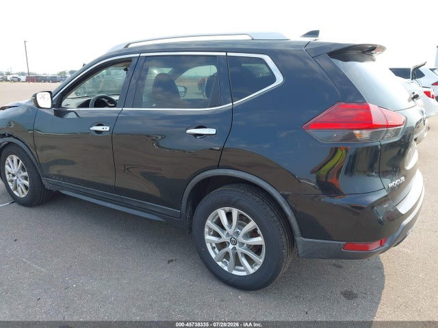 Продажа на аукционе авто 2017 Nissan Rogue Sv, vin: KNMAT2MV0HP539928, номер лота: 45738335