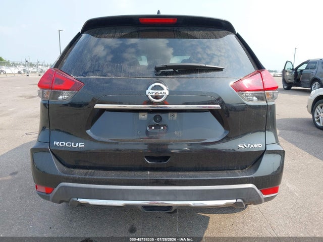 Продажа на аукционе авто 2017 Nissan Rogue Sv, vin: KNMAT2MV0HP539928, номер лота: 45738335