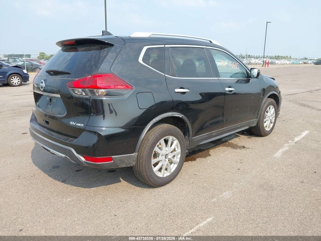 Продажа на аукционе авто 2017 Nissan Rogue Sv, vin: KNMAT2MV0HP539928, номер лота: 45738335