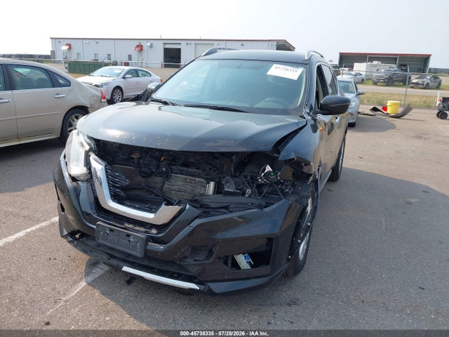 Продажа на аукционе авто 2017 Nissan Rogue Sv, vin: KNMAT2MV0HP539928, номер лота: 45738335