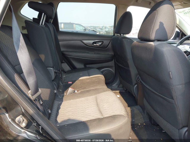 Продажа на аукционе авто 2017 Nissan Rogue Sv, vin: KNMAT2MV0HP539928, номер лота: 45738335