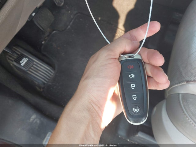 45738336 :رقم المزاد ، 1FMHK8F86BGA65434 vin ، 2011 Ford Explorer Limited مزاد بيع
