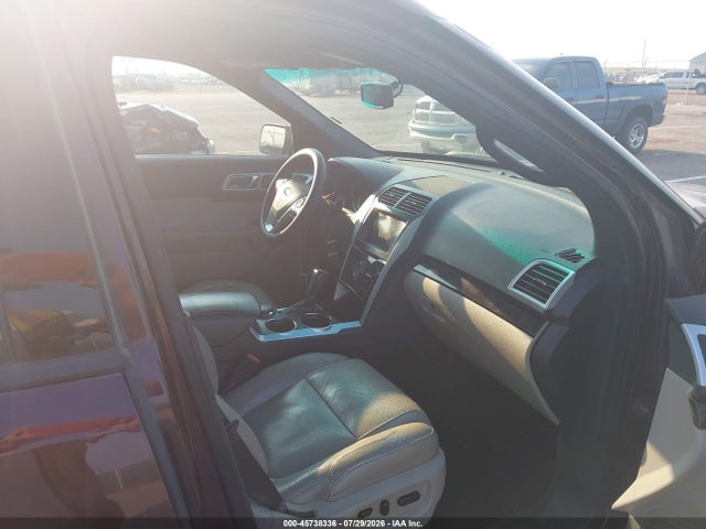 45738336 :رقم المزاد ، 1FMHK8F86BGA65434 vin ، 2011 Ford Explorer Limited مزاد بيع