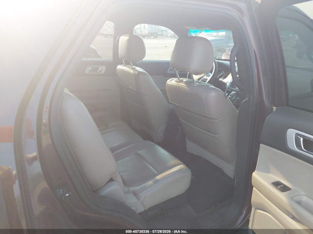 45738336 :رقم المزاد ، 1FMHK8F86BGA65434 vin ، 2011 Ford Explorer Limited مزاد بيع