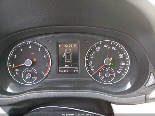 Aukcja sprzedaży 2013 Volkswagen Passat 2.5l Se, vin: 1VWBH7A3XDC128847, numer aukcji: 45738337