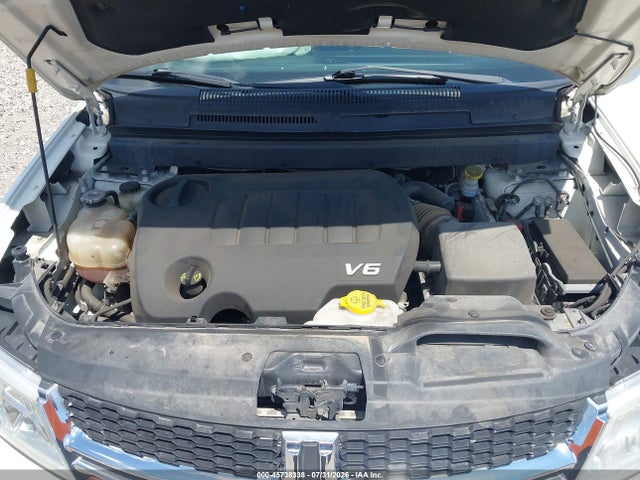 Aukcja sprzedaży 2018 Dodge Journey Sxt Awd, vin: 3C4PDDBG5JT237334, numer aukcji: 45738338