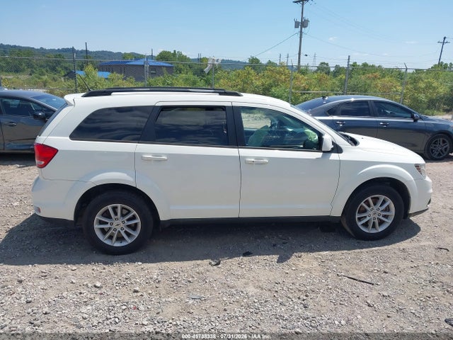 Aukcja sprzedaży 2018 Dodge Journey Sxt Awd, vin: 3C4PDDBG5JT237334, numer aukcji: 45738338