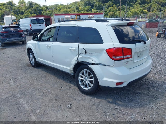 Aukcja sprzedaży 2018 Dodge Journey Sxt Awd, vin: 3C4PDDBG5JT237334, numer aukcji: 45738338
