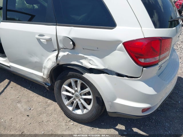 Aukcja sprzedaży 2018 Dodge Journey Sxt Awd, vin: 3C4PDDBG5JT237334, numer aukcji: 45738338