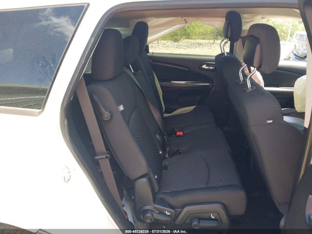 Aukcja sprzedaży 2018 Dodge Journey Sxt Awd, vin: 3C4PDDBG5JT237334, numer aukcji: 45738338