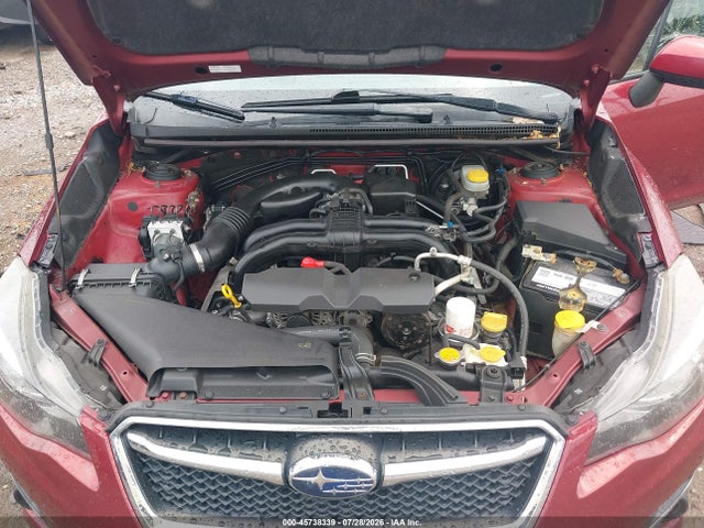 Продаж на аукціоні авто 2016 Subaru Impreza 2.0i Premium, vin: JF1GPAB65G8325455, номер лоту: 45738339