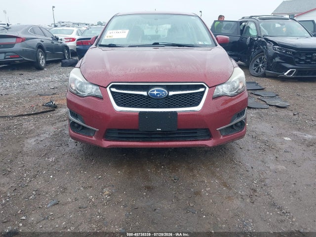 Продаж на аукціоні авто 2016 Subaru Impreza 2.0i Premium, vin: JF1GPAB65G8325455, номер лоту: 45738339