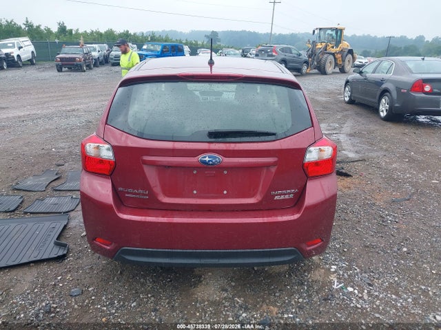 Продаж на аукціоні авто 2016 Subaru Impreza 2.0i Premium, vin: JF1GPAB65G8325455, номер лоту: 45738339