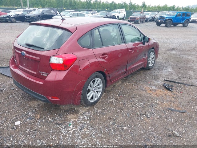 Продаж на аукціоні авто 2016 Subaru Impreza 2.0i Premium, vin: JF1GPAB65G8325455, номер лоту: 45738339