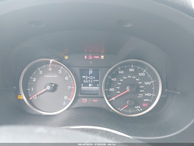 Продаж на аукціоні авто 2016 Subaru Impreza 2.0i Premium, vin: JF1GPAB65G8325455, номер лоту: 45738339