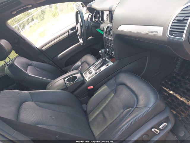 Aukcja sprzedaży 2014 Audi Q7 3.0t S Line Prestige, vin: WA1DGAFE8ED016219, numer aukcji: 45738341