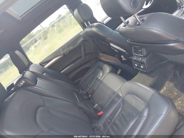 Aukcja sprzedaży 2014 Audi Q7 3.0t S Line Prestige, vin: WA1DGAFE8ED016219, numer aukcji: 45738341